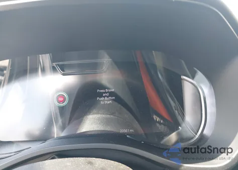 2023 Ram 1500 Trx 4X4 5'7 Box from USA, damaged, VIN 1C6SRFU9XPN501556